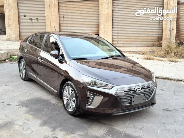 Used Hyundai Ioniq in Zarqa