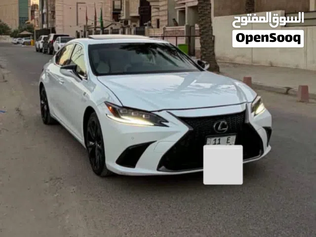 2023 لكزس ES ES 350 F Sport Design