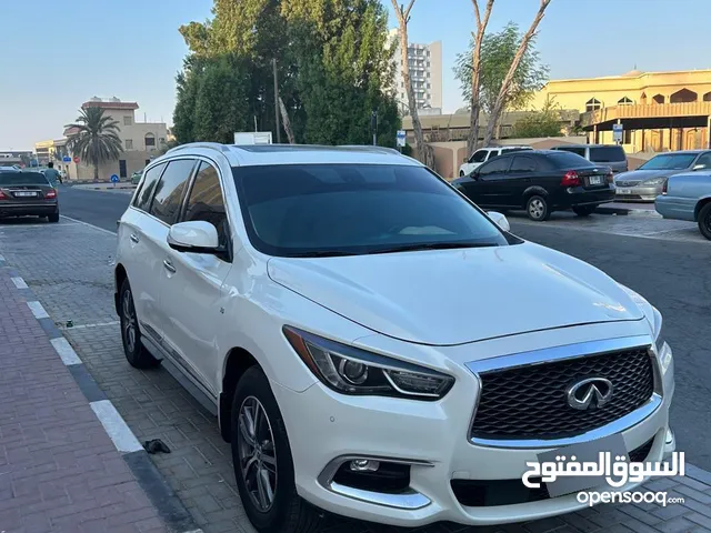 Used Infiniti QX60 in Ajman
