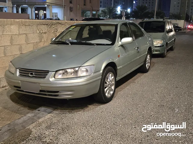 Toyota Camry 2002