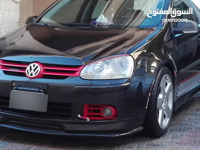 Used Volkswagen Golf in Irbid