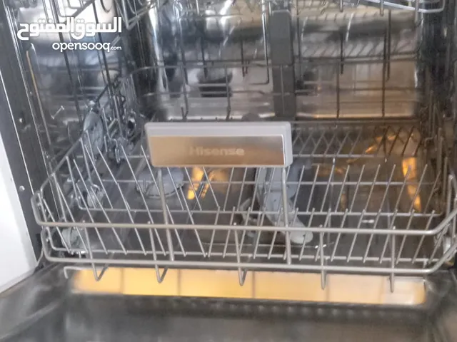 Hisense 6 Place Settings Dishwasher in Amman