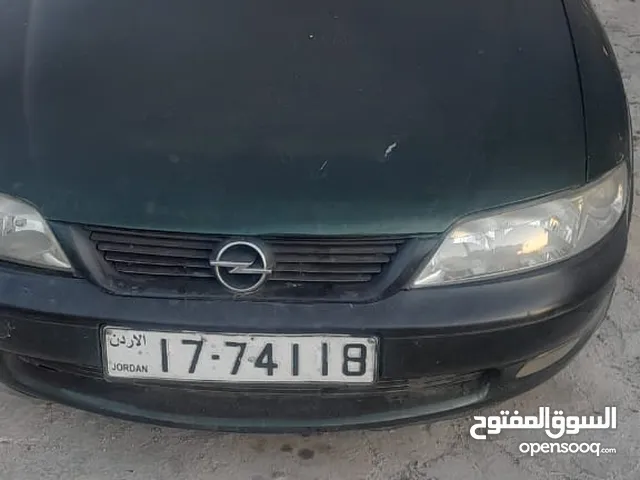 اوبل فيكترا جوهرة موديل 1998