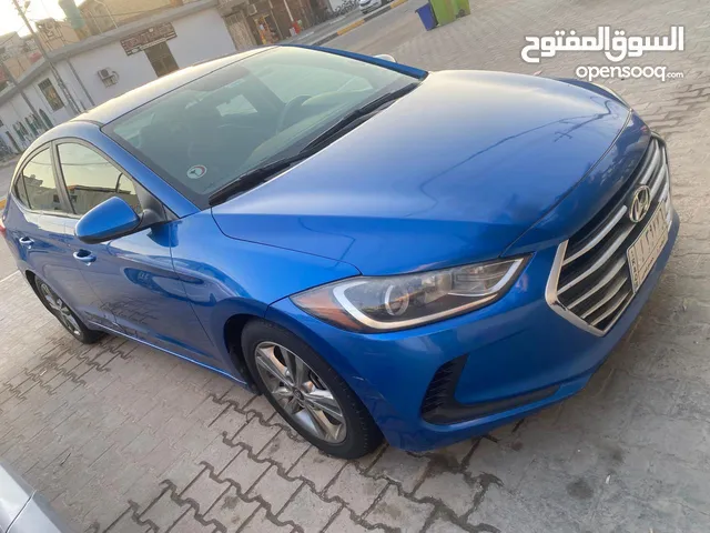 Used Hyundai Elantra in Basra