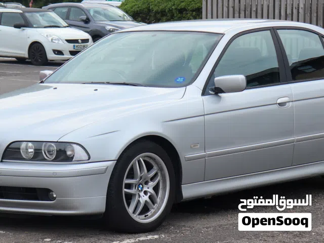 للبيع قطع غيار bmw e39 و e46 و e54 و x5 e53 وباقل الأسعار