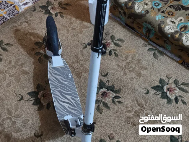 سكوتر scooter black