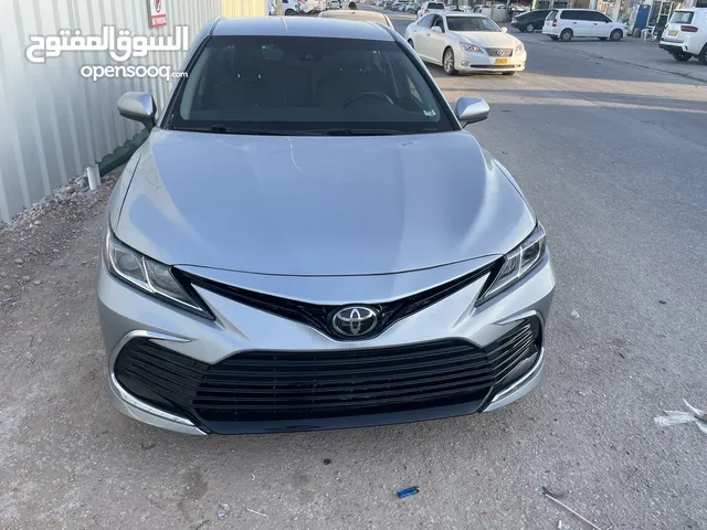 Used Toyota Camry in Dhofar