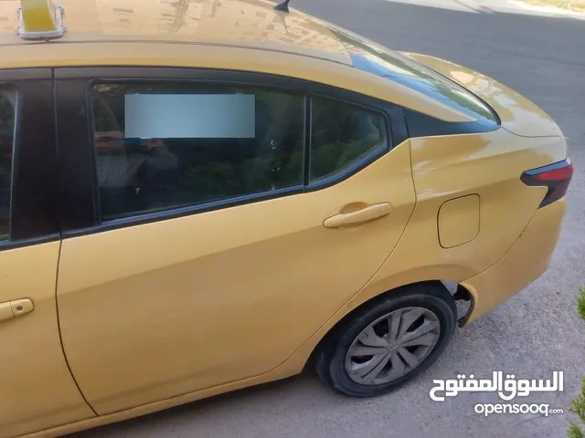Used Nissan Sunny in Amman