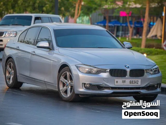 Used BMW 3 Series in Fujairah