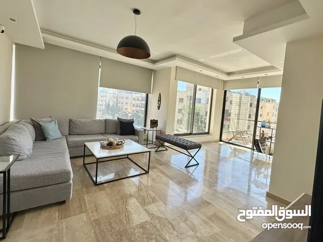 136m2 3 Bedrooms Apartments for Rent in Amman 7th Circle