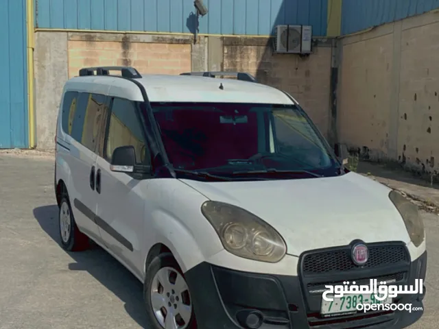Used Fiat Doblo in Nablus
