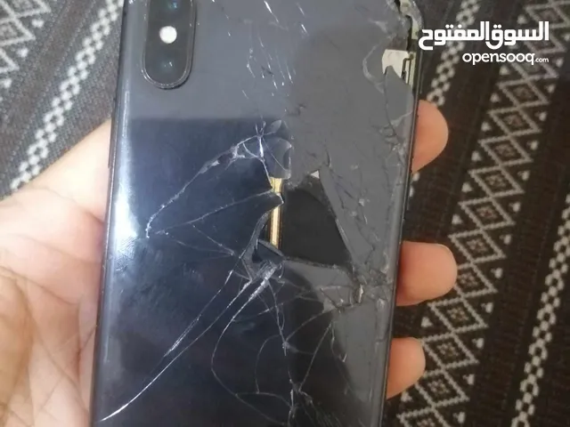 Apple iPhone X 256 GB in Misrata