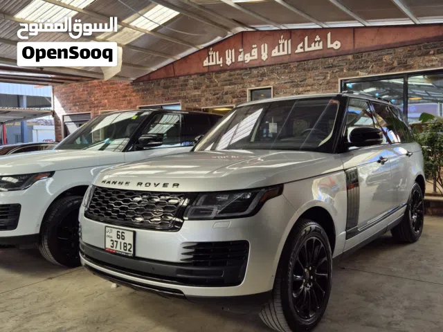 2020 لاند روفر رينج روفر Vogue HSE