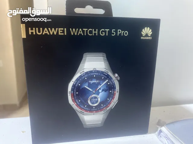 HUAWEI WATCH GT 5 pro