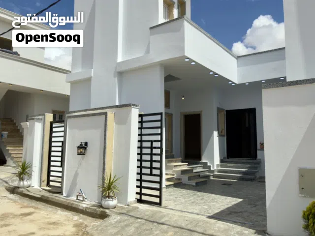 منازل للبيع تشطيب حديث جاهز للسكن
