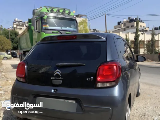Citroën C1 model 2018