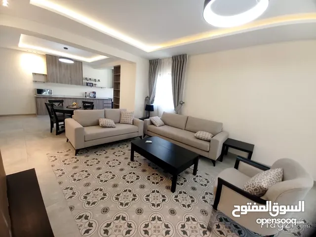 120 m2 2 Bedrooms Apartments for Rent in Amman Jabal Al-Lweibdeh