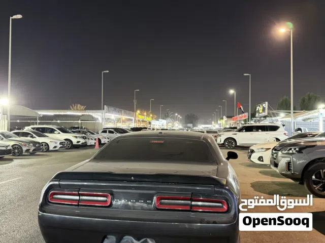 Dodge challenger 2018 SXT
