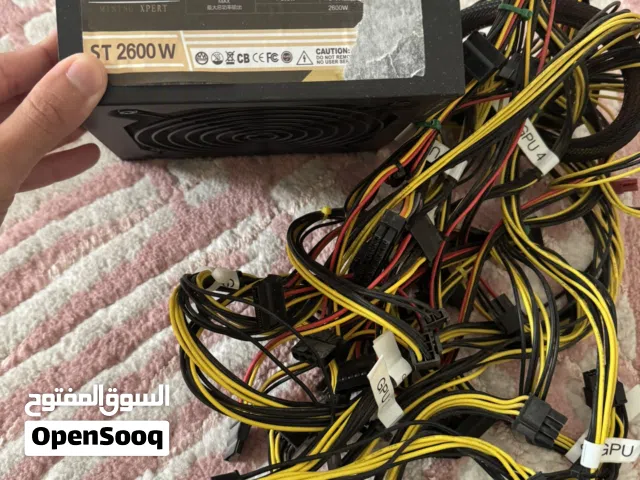 باور سبلاي 2600W