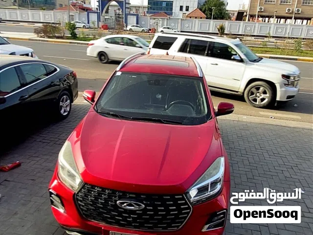 2022 Chery Tiggo Tiggo 4 PRO