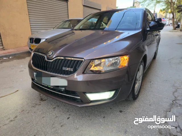 سكودا اوكتافيا