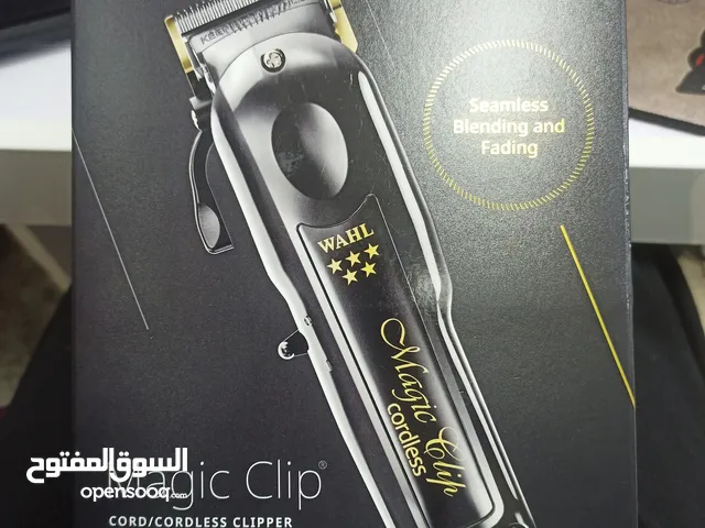 Wahl Cordless Magic Clip Black Professional Hair clipper