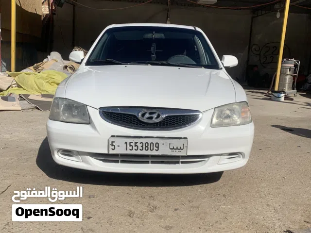 2010 Hyundai Verna EX