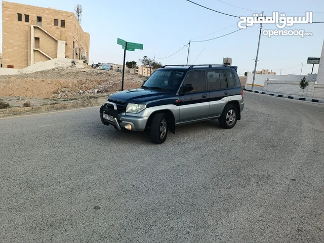Used Mitsubishi Pajero iO in Zarqa