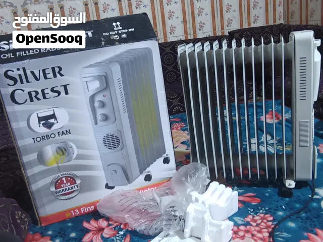 تدفاء جديده زيتيه  جديده بس  الفلينه كسرو الجهال