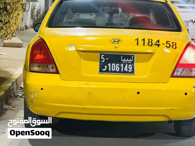 Used Hyundai Avante in Tripoli