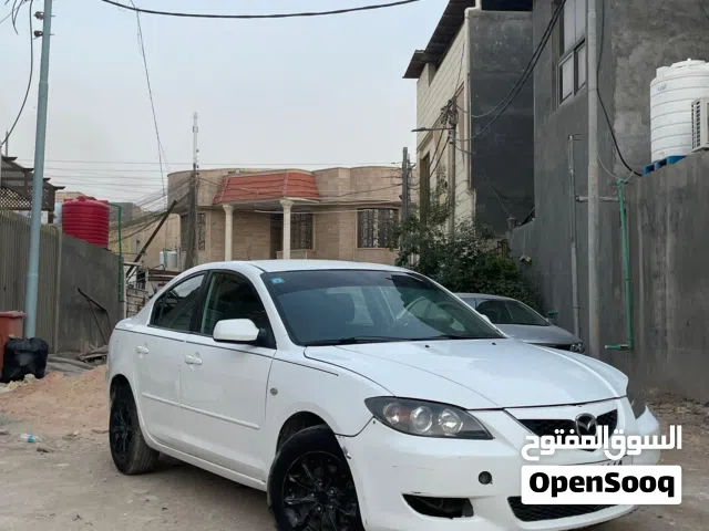2006 مازدا 3 S