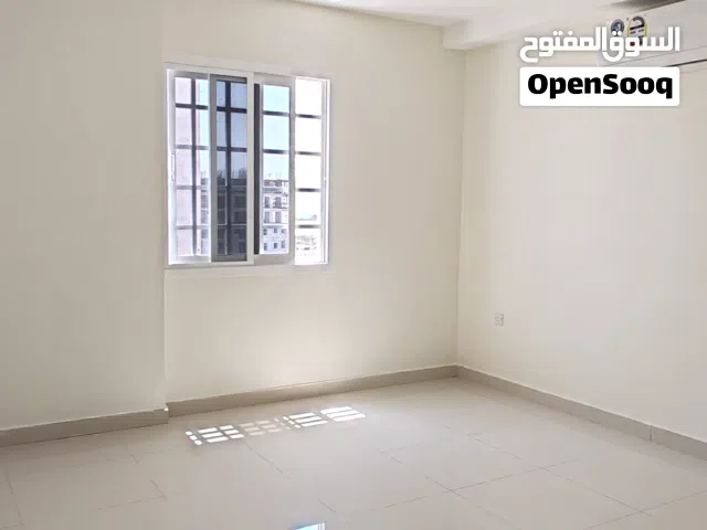 80 m2 1 Bedroom Apartments for Rent in Muscat Al Maabilah