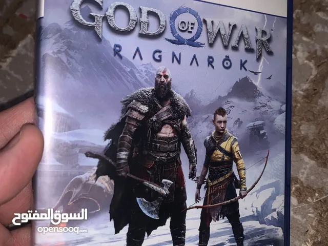 راغناروك - ragnarok - god of war - اللعبة عربيه اعدادات وكلام داخل اللعبه