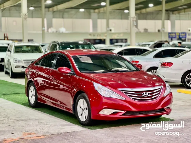 Hyundai Sonata 2014 in Um Al Quwain