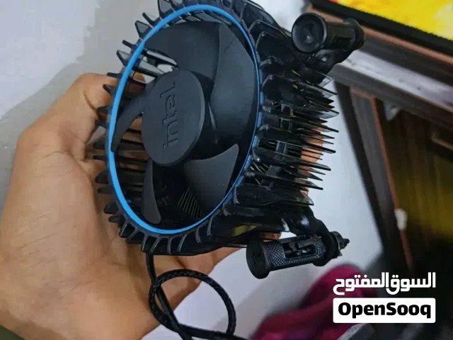 مبرد معالج انتل فئة ال 12100 جديد