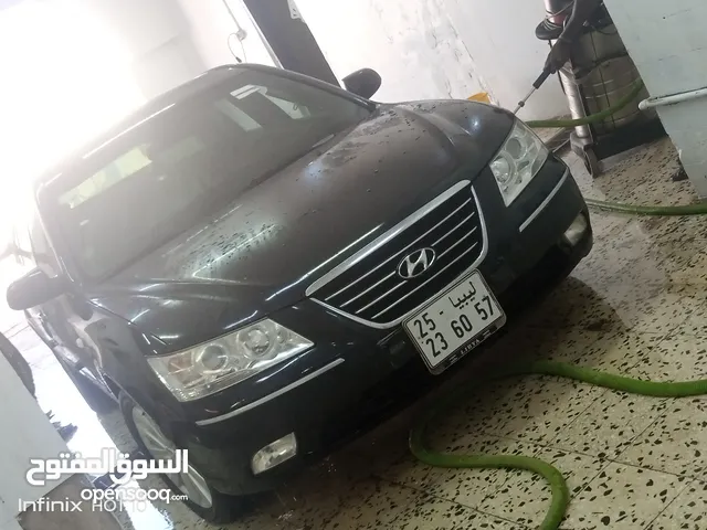 Hyundai Sonata 2009 in Sabha