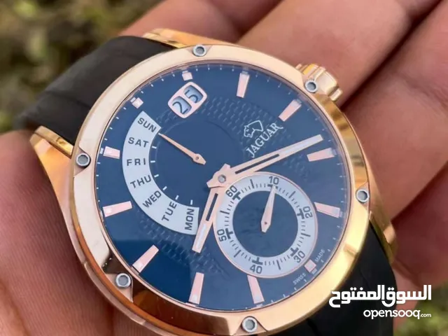 Analog Quartz Jaguar watches  for sale in Tunis