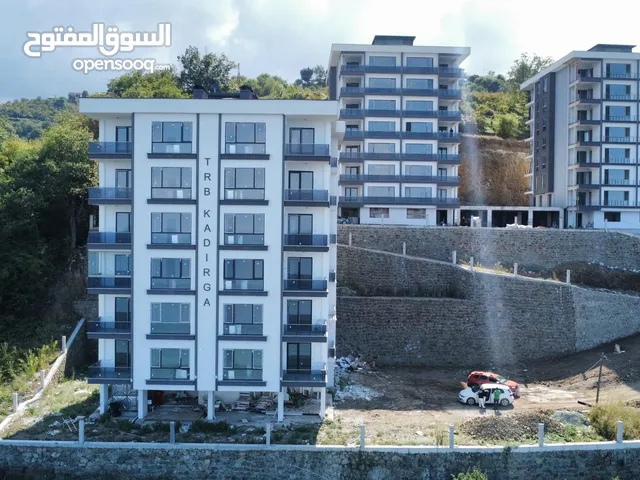 BRAND NEW 1- BEDROOM APARTMENT FOR SALE IN YOMRA, TRABZON