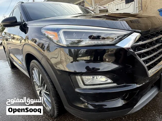 2021 هيونداي توسان Limited