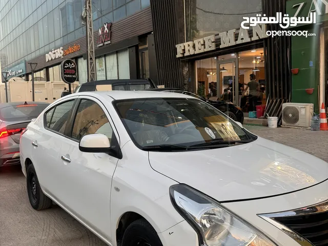 New Nissan Sunny in Basra