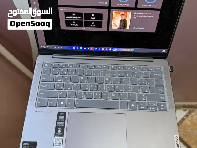 Lenovo YOGA Slim 7i