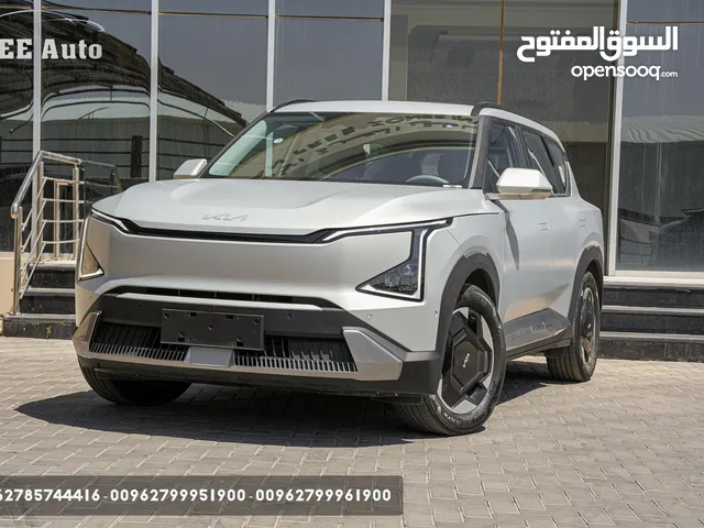 كيا EV 5 2023 فئه اللاند أعلى صنف ...