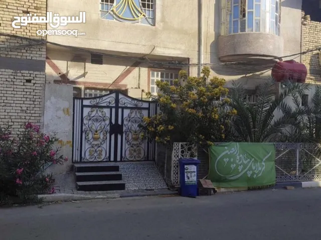 بيت طابقين للايجار في ياسين خريبط يحتوي ثلاث غرف منام