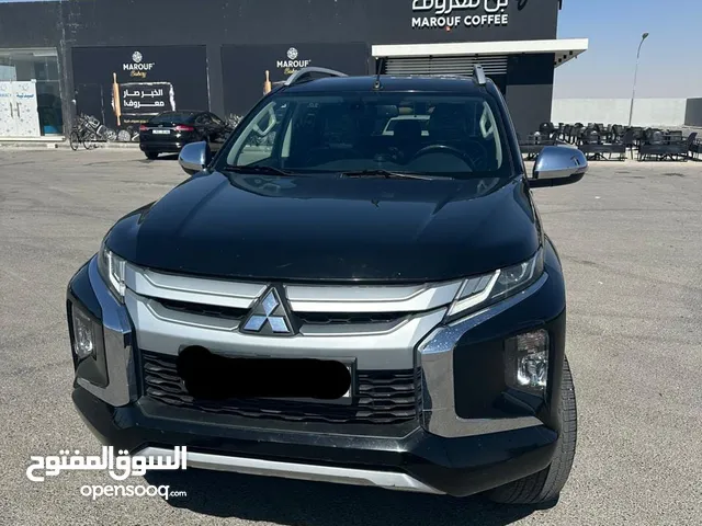 Used Mitsubishi L200 in Mafraq
