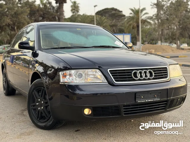 Used Audi A6 in Tripoli