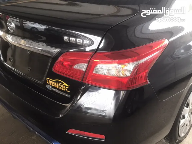 Used Nissan Sylphy in Zarqa