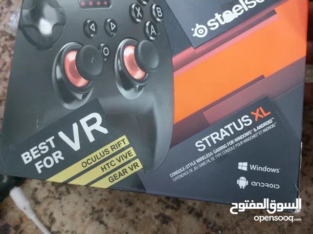 controller from company steelseries