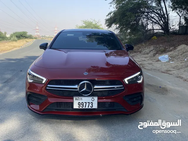 Used Mercedes Benz CLA-CLass in Sharjah