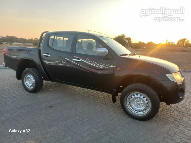 Used Mitsubishi L200 in Al Batinah