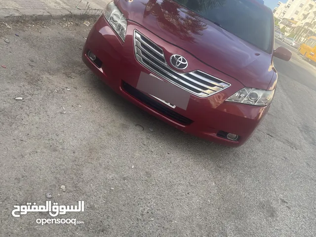 Used Toyota Camry in Amman